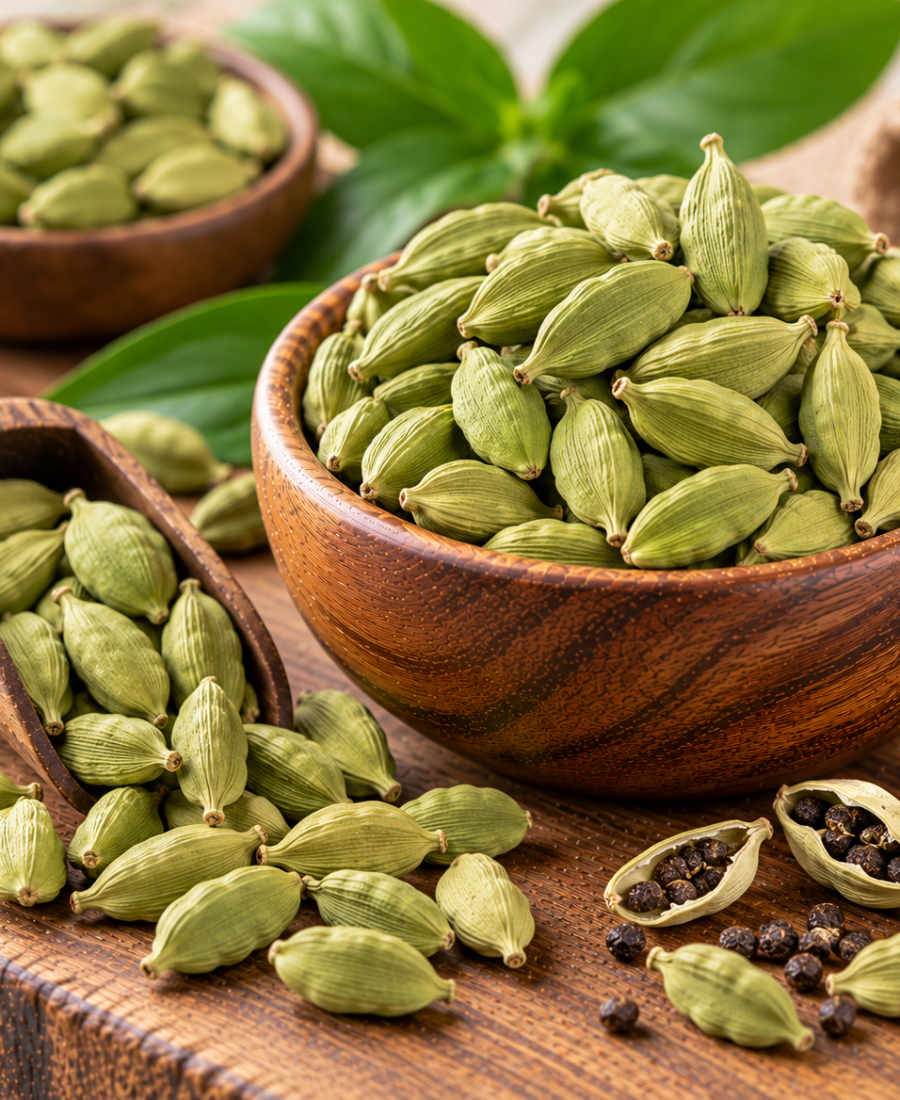 Cardamom
