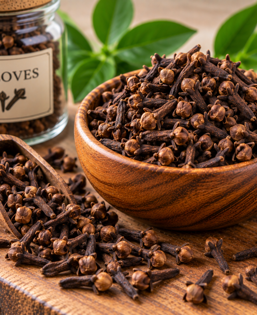 Cloves