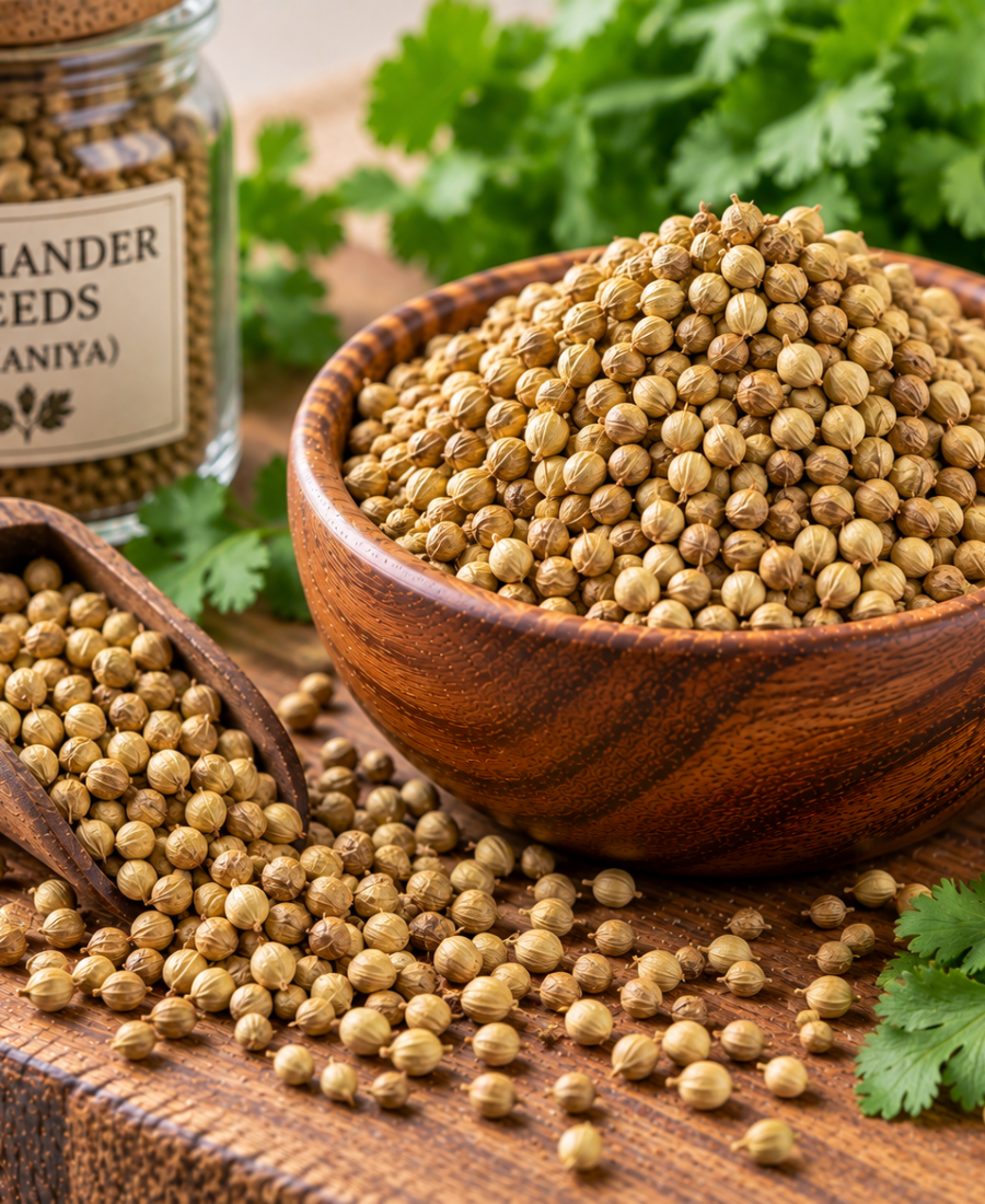 Corriander Seeds