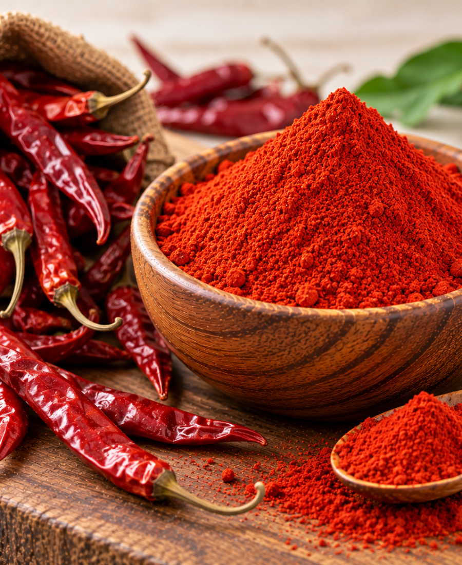 Red Chilli