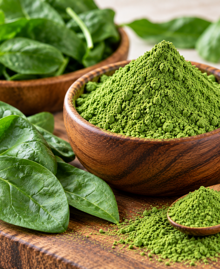 Spinach Powder
